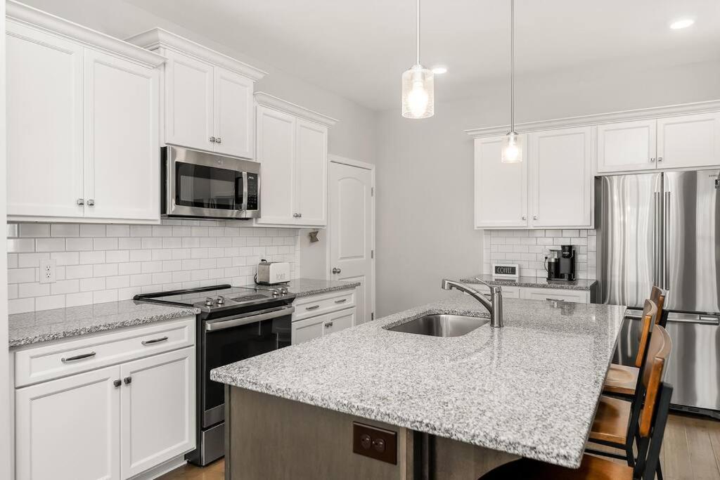 Beautiful Home With Lake And Marina Access, Firepit, Golf Cart Included Estill Springs المظهر الخارجي الصورة