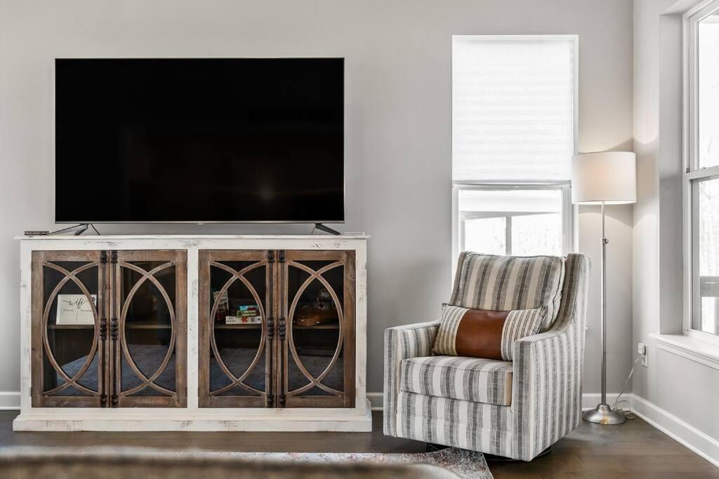 Beautiful Home With Lake And Marina Access, Firepit, Golf Cart Included Estill Springs المظهر الخارجي الصورة