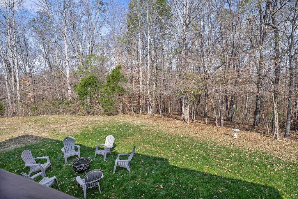 Beautiful Home With Lake And Marina Access, Firepit, Golf Cart Included Estill Springs المظهر الخارجي الصورة