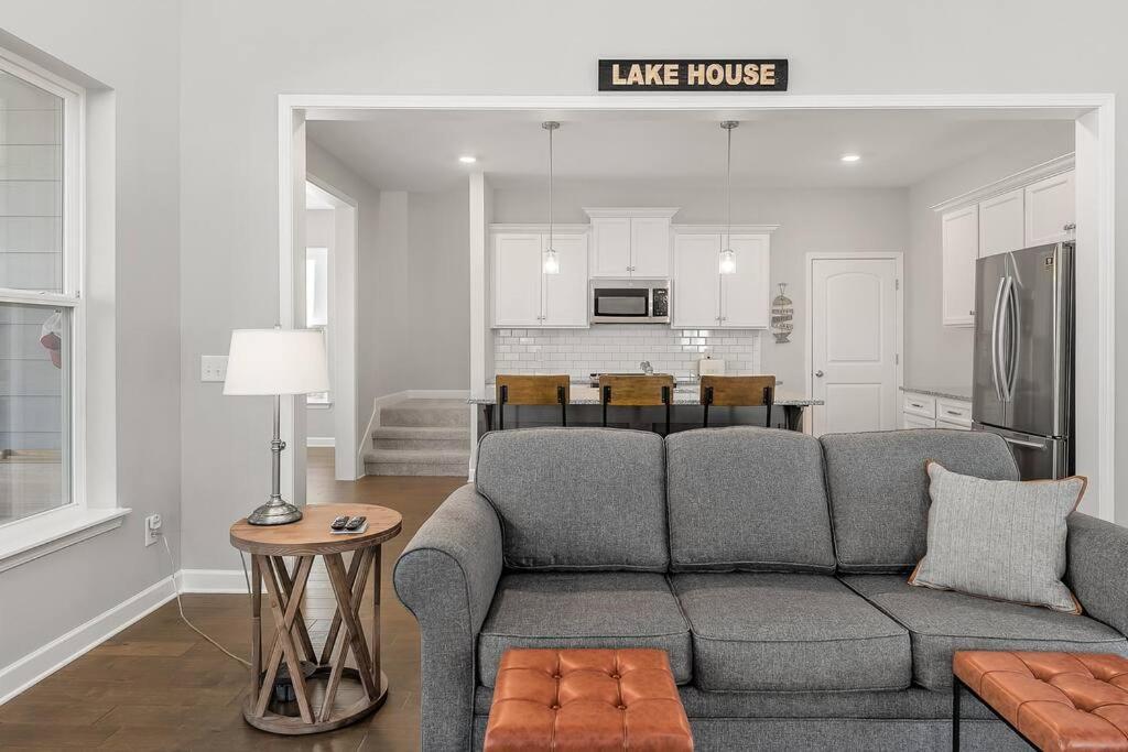 Beautiful Home With Lake And Marina Access, Firepit, Golf Cart Included Estill Springs المظهر الخارجي الصورة