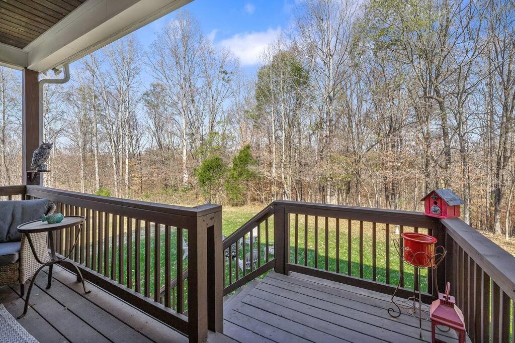 Beautiful Home With Lake And Marina Access, Firepit, Golf Cart Included Estill Springs المظهر الخارجي الصورة